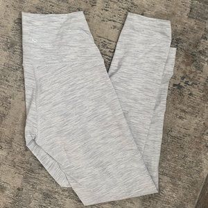 Lululemon align legging